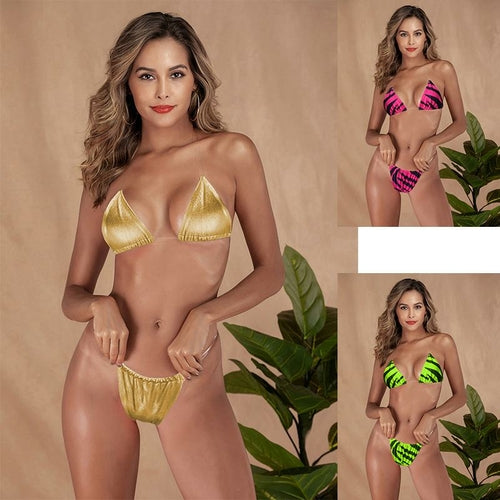 Simple Women's Swimsuit New womens designer luxury clothing designer